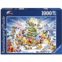 Ravensburger Disney\'s Christmas (1000 Pieces)