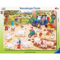 Ravensburger On the Big Farm