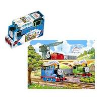 Ravensburger Thomas and his friends - Thomas in Shaped carton