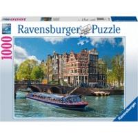Ravensburger Canal Tour In Amsterdam (100 pieces)