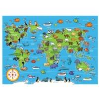 ravensburger animals of the world 60 pieces