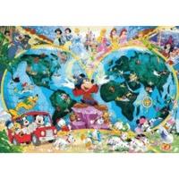 Ravensburger Disneys World Map