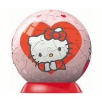 Ravensburger Hello Kitty - Heart (Puzzle Ball)