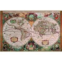 Ravensburger Antic World Map