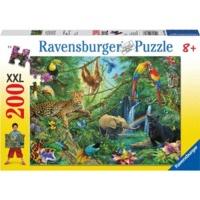 ravensburger jungle 200 pieces