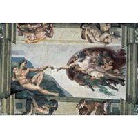 Ravensburger Michelangelo: The Creation of Adam (5000 Pieces)