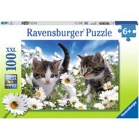 Ravensburger Kitty and Daises XXL