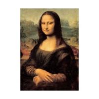 Ravensburger Leonardo da Vinci - Mona Lisa (1.000 pieces)