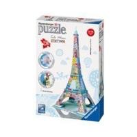 Ravensburger Tula Moon Eiffel Tower (216 pieces)