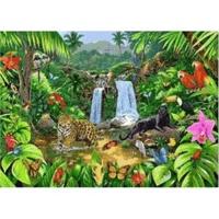 ravensburger in the jungle 500 pieces