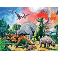 Ravensburger Among the Dinosaurs