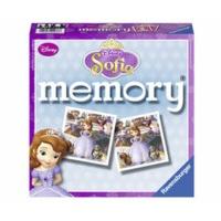 Ravensburger Disney Sofia The First Mini Memory Picture Card game