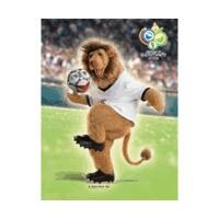 Ravensburger FIFA: Goleo and Pille Puzzle (100 pieces)