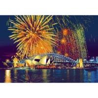 Ravensburger Fireworks over Sydney (1000 Pieces)