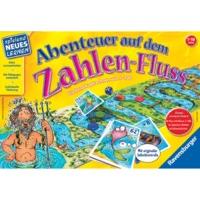 Ravensburger Abenteuer auf dem Zahlenfluss