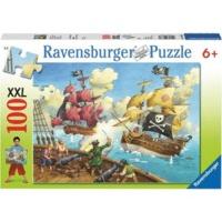 ravensburger pirate ship xxl 100 pieces