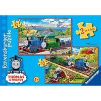 Ravensburger Thomas & Friends - 2 in a box