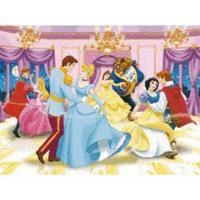 Ravensburger Disney Dancing Princesses