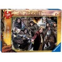 Ravensburger The Hobbit: Middle Earth Adventures (200 v)