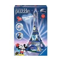 ravensburger mickey minnie eiffel tower 216 pieces