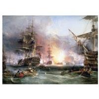 Ravensburger The Bombardement of Algiers (9.000 pieces)