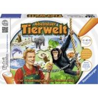 Ravensburger Abenteuer Tierwelt (German)