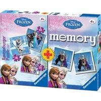 Ravensburger Puzzles + Memory Frozen (22311)
