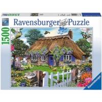 Ravensburger Cottage in England (1500 pieces)