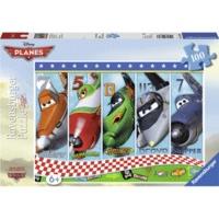 Ravensburger Disney Planes - Invicible Planes (100 Teile)