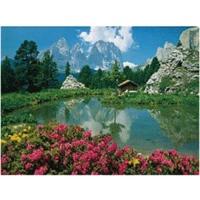 Ravensburger Italy - Dolomites (3000 pieces)