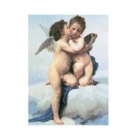 Ravensburger Bouguereau - Angels
