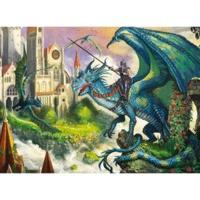 Ravensburger Dragon Rider (100 pieces)