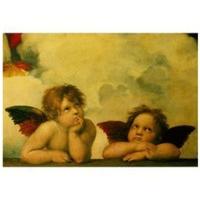 ravensburger raffaello angels 300 pieces