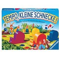 Ravensburger Tempo kleine Schnecke (German)