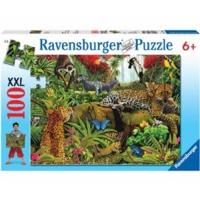 ravensburger wild jungle 1000 pieces