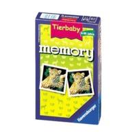 Ravensburger Animal Baby Memory