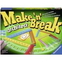 Ravensburger Make \'n\' Break Architect (26345)