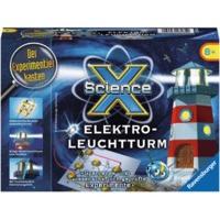Ravensburger ScienceX - Elektro-Leuchtturm (german)