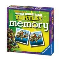 ravensburger teenage mutant ninja turtles memory 22229