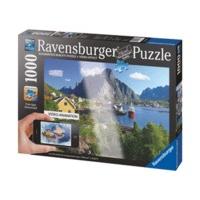 ravensburger augmented reality puzzle norway lofoten 1000 pieces