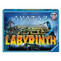 Ravensburger Avatar 3D Labyrinth Game