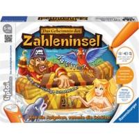 ravensburger tiptoi the secret of the number island 005123