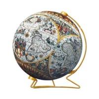 ravensburger historical world map on v stand