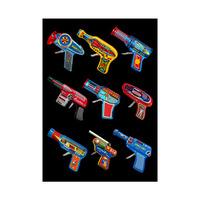 Raygun III By Terry Pastor