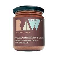 Raw Health Organic Cacao Brazilnut Bliss 170g