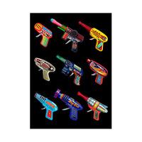 Raygun II By Terry Pastor