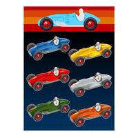 Racer By Terry Pastor