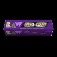 Raw Health Organic Fruity Coconut Energy Balls 60g - 60 g