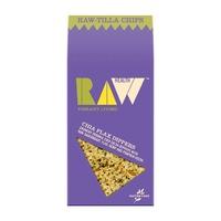 raw health organic chia flax dippers 60g 60g