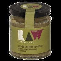 Raw Health Super Seed Spread 170g - 170 g
